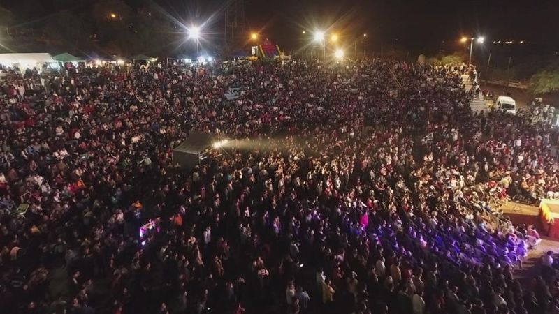 Inauguraron la temporada 2019 en Santa María