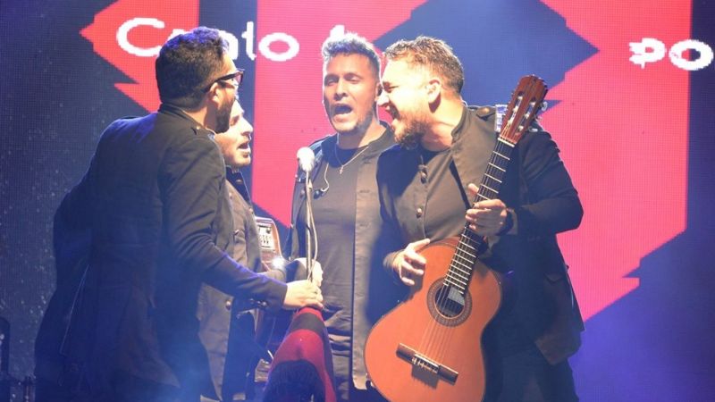 Inauguraron la temporada 2019 en Santa María