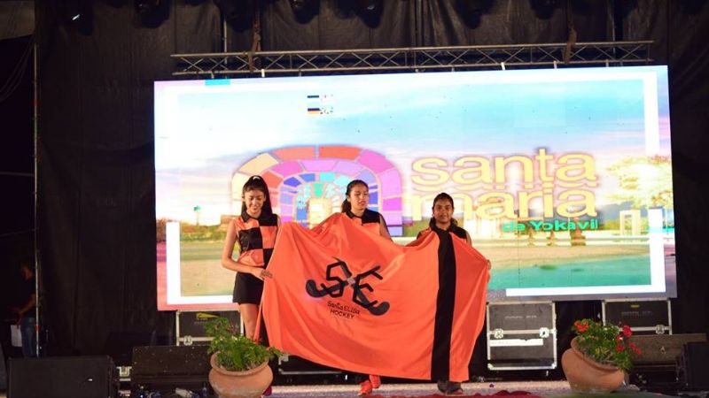 Inauguraron la temporada 2019 en Santa María