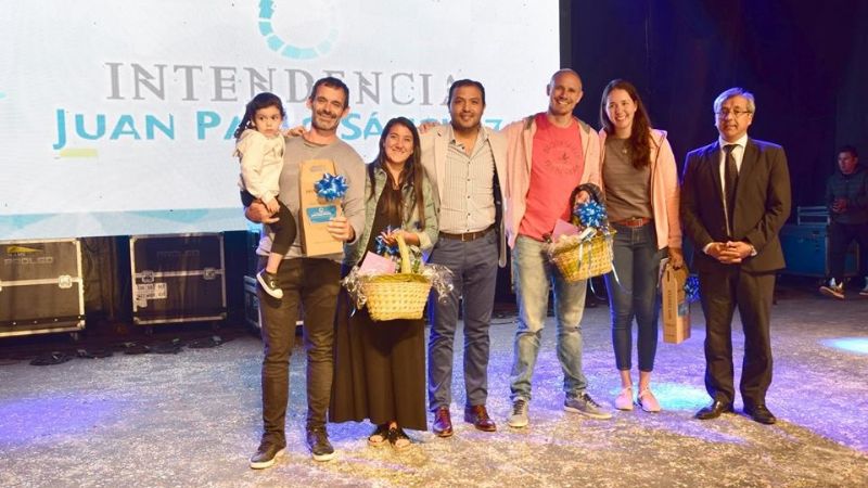 Inauguraron la temporada 2019 en Santa María