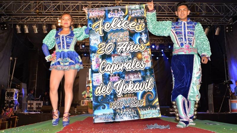 Inauguraron la temporada 2019 en Santa María