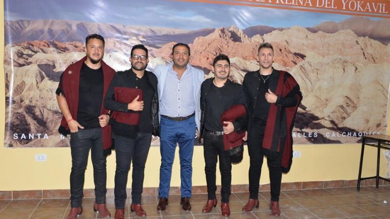 Inauguraron la temporada 2019 en Santa María