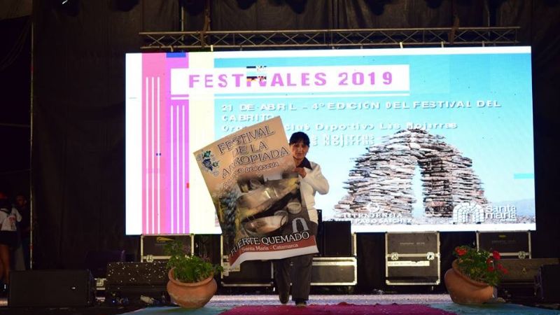 Inauguraron la temporada 2019 en Santa María