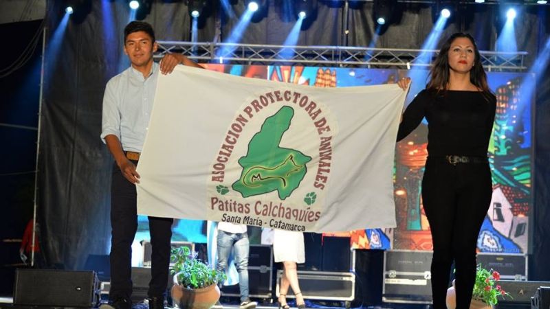 Inauguraron la temporada 2019 en Santa María