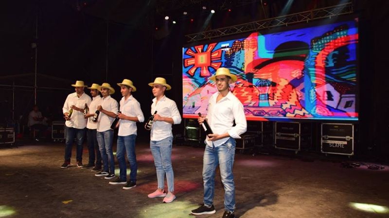 Inauguraron la temporada 2019 en Santa María