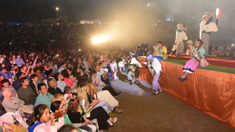 Inauguraron la temporada 2019 en Santa María