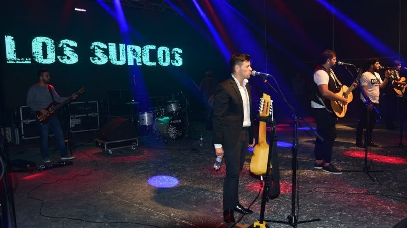 Inauguraron la temporada 2019 en Santa María