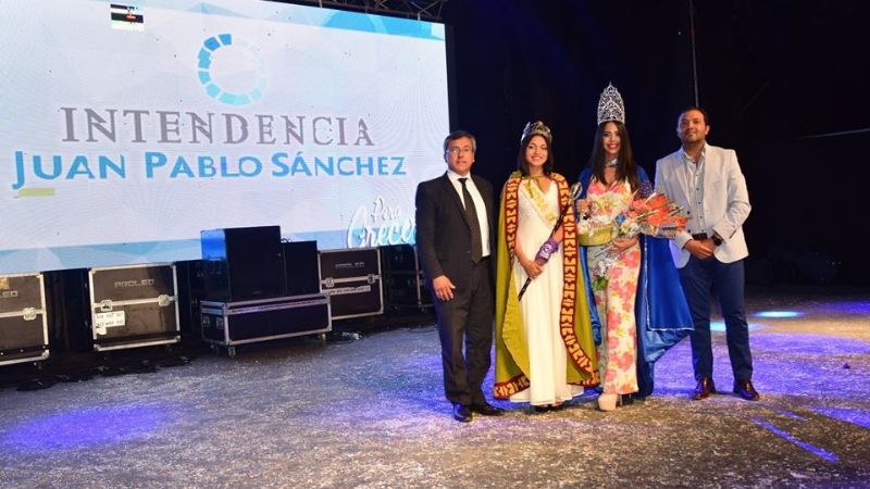 Inauguraron la temporada 2019 en Santa María