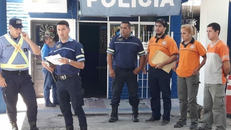 Defensa Civil se suma al “Operativo Sol y Montaña 2019”