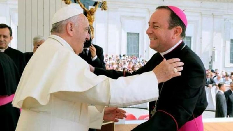 El Vaticano investiga el caso de un obispo argentino acusado de abuso sexual