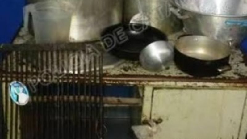 Esclarecen robo a una SEPAVE