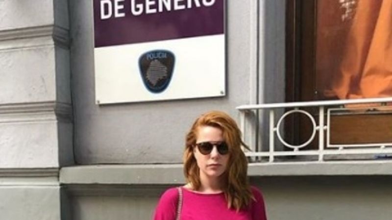 Kämpfer denunció Feinmann ante la Justicia