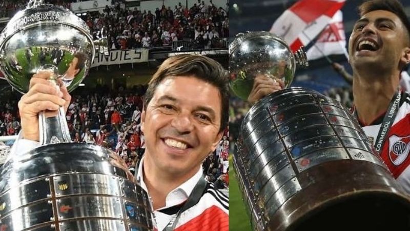 La Copa Libertadores de River llega este sábado a Catamarca