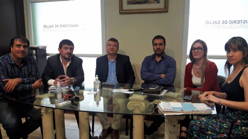 En Salud, destacan el sistema de compras a través de licitaciones