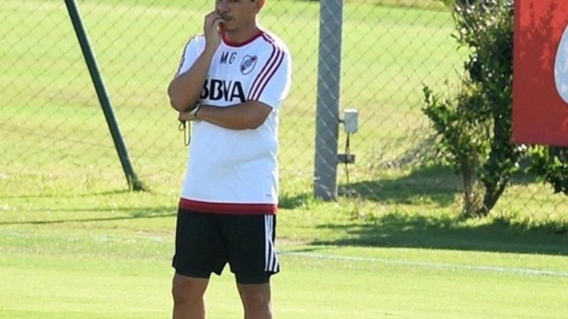 Dos regresos y cuatro juveniles en la “vuelta” de River