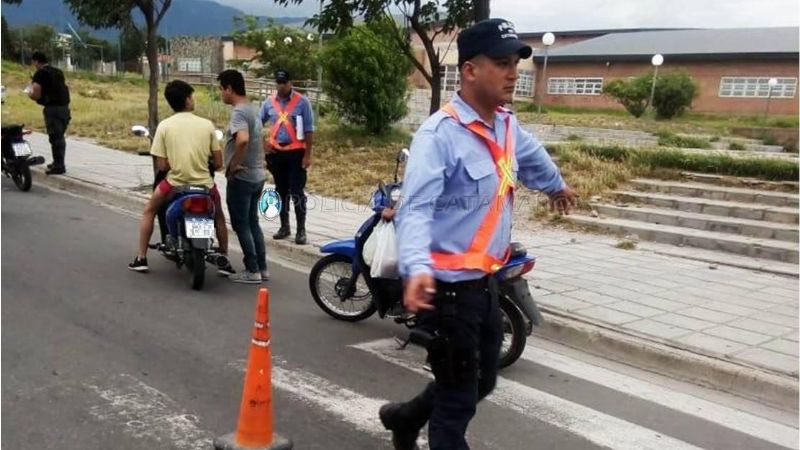 Continúa el secuestro de vehículos en controles estrictos