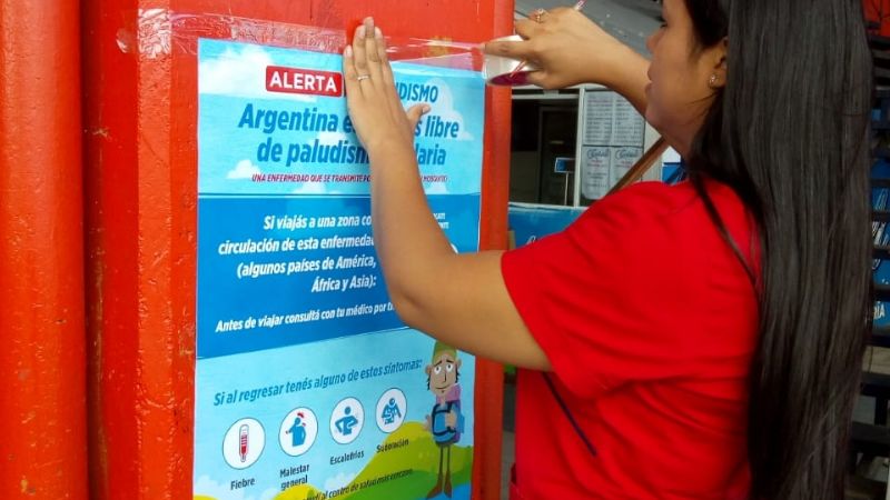 Actividades de prevención contra el Dengue, Zika y Chikungunya