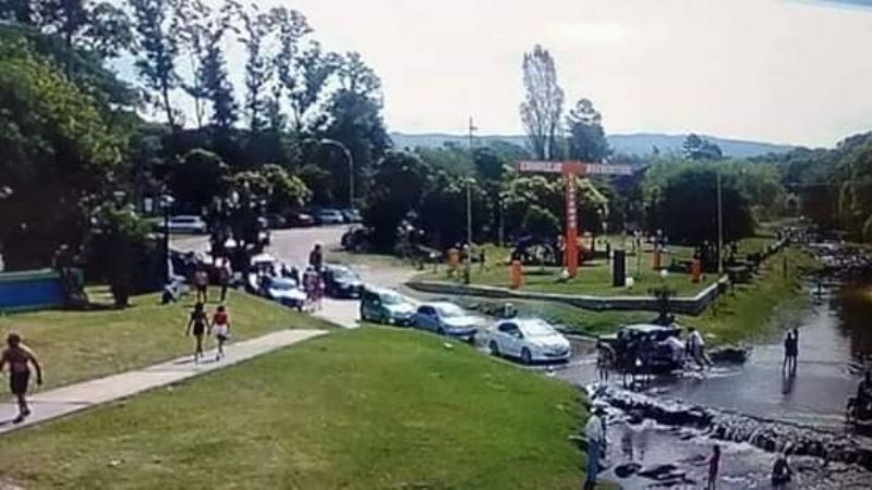 Suspenden la apertura del Verano 2019 en Guayamba