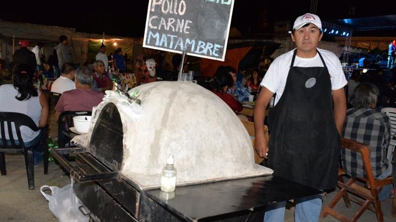 Se dio inicio a las 40 noches culturales consecutivas en Santa María
