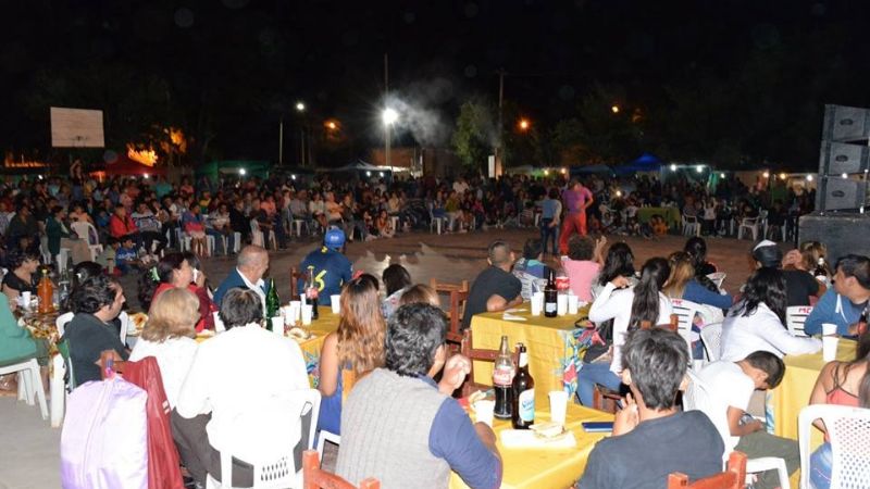 Se dio inicio a las 40 noches culturales consecutivas en Santa María