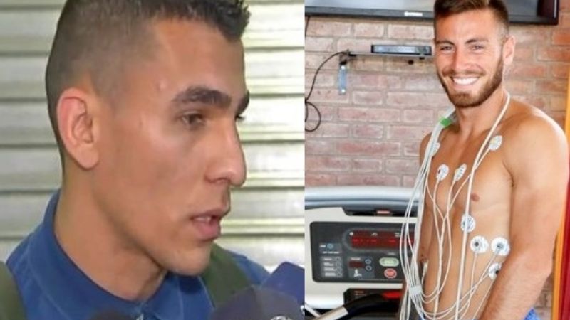 Junior Alonso ya es de Boca y esperan a Ángel González