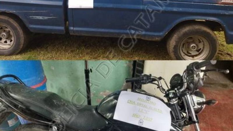 Secuestran vehículos en control en El Alto