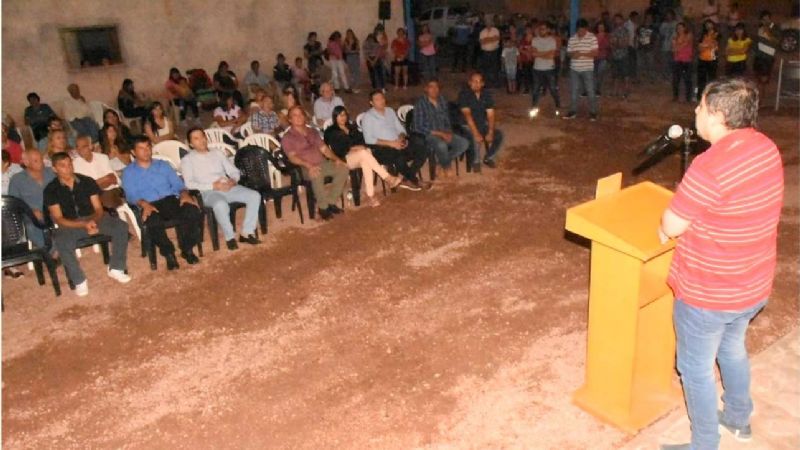 Inauguraron la pileta de natación del Club Unión de Copacabana
