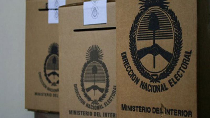 Se sumó una más y ya son 9 las provincias que desdoblan las elecciones