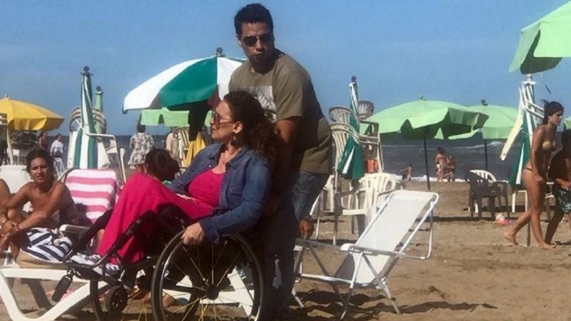 Michetti: "En el Senado hice muchas cosas, arreglamos el edificio y eché a 3500 tipos"