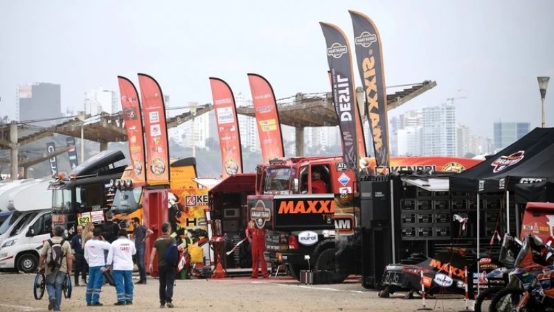 El Rally Dakar 2019 se corre íntegramente en Perú