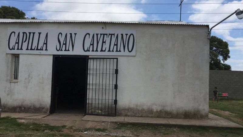 Asaltaron un comedor y se llevaron hasta los regalos de Reyes