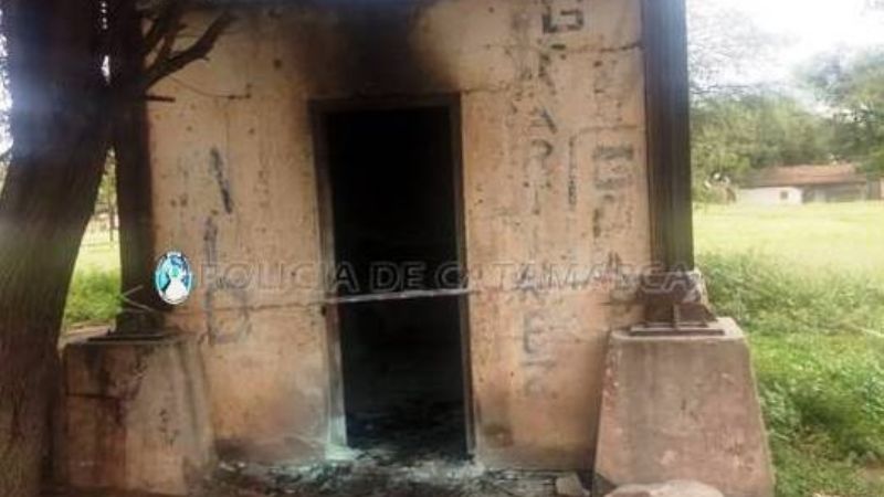 Crónica de una muerte anunciada en Recreo