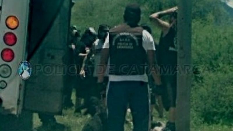 Operativo Sol y Montaña 2019: Secuestran droga en Belén