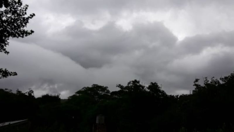 Reportes de la tormenta en Catamarca
