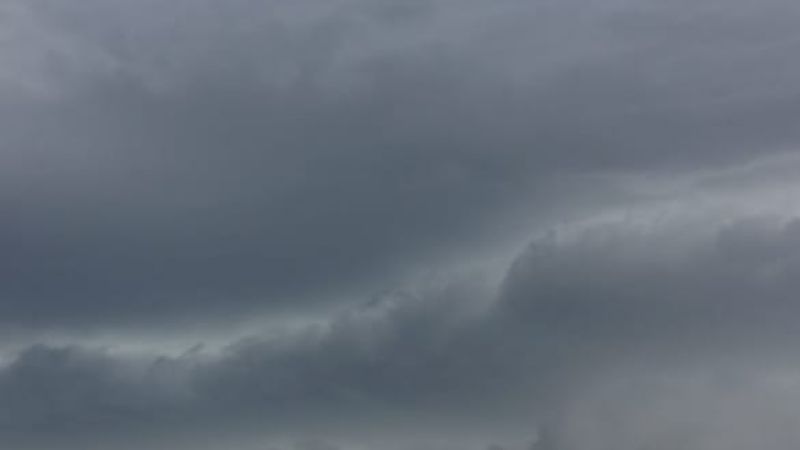 Reportes de la tormenta en Catamarca