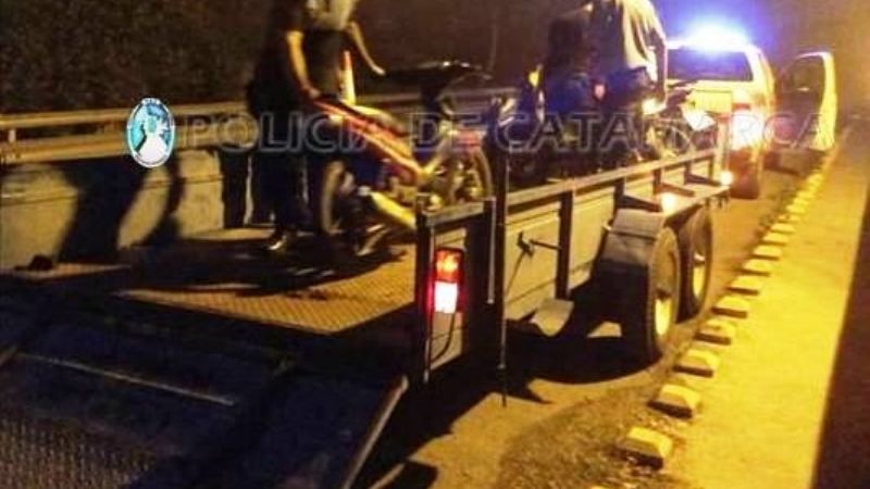 Operativo Sol y Montaña 2019: Secuestran diez vehículos en El Rodeo