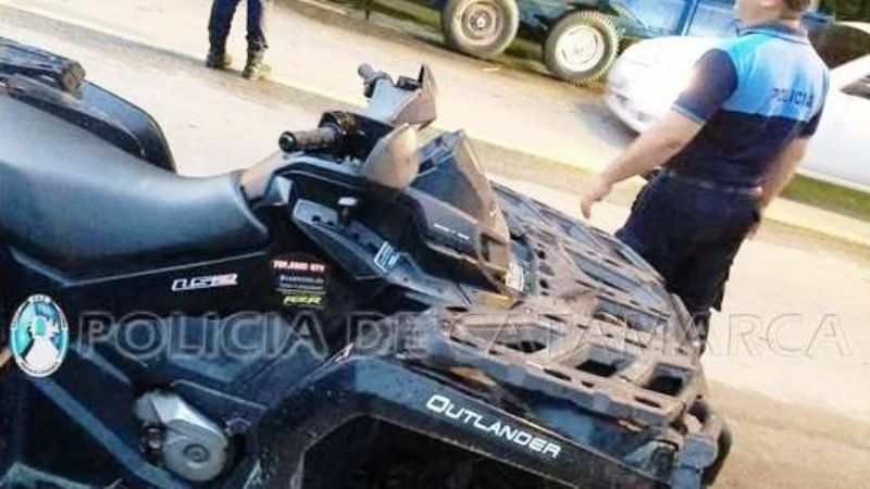 Operativo Sol y Montaña 2019: Secuestran diez vehículos en El Rodeo