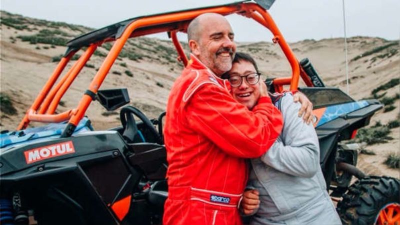 Ya se corre el 41er. Dakar por tierras y arenas peruanas