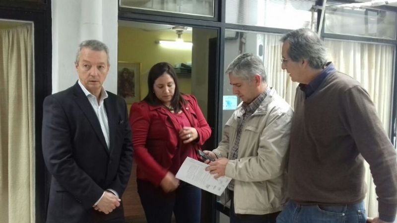 La herida que sangra II