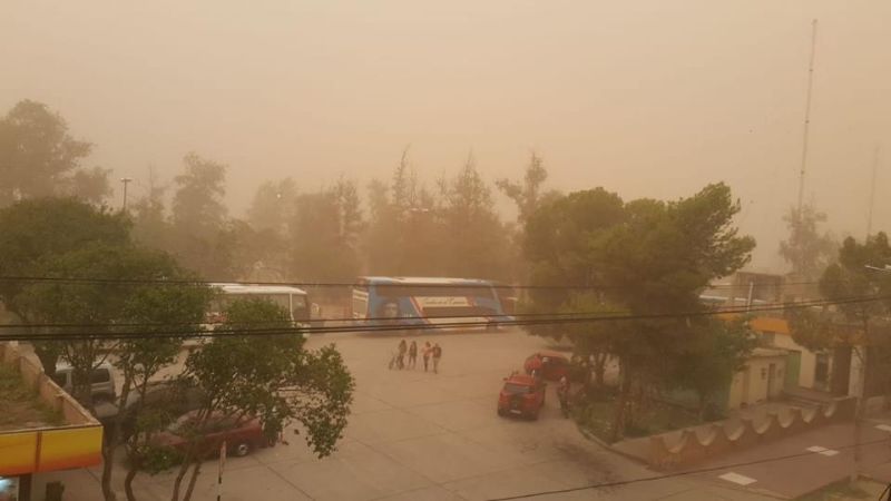 Los problemas que dejó la tormenta