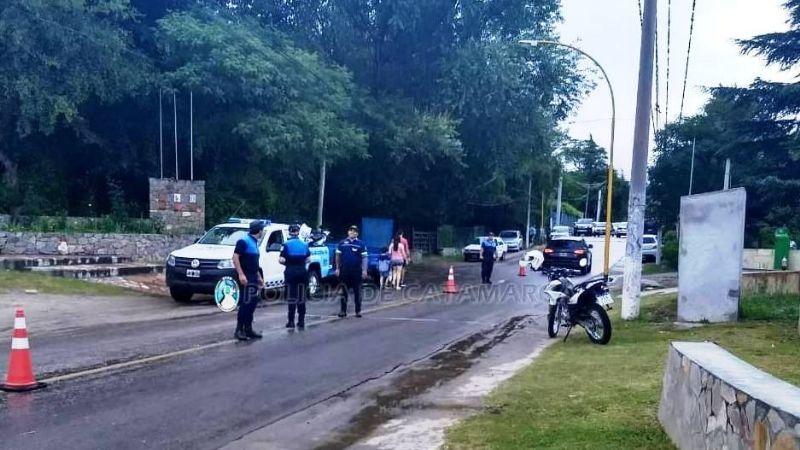 Secuestran 178 vehículos en puestos camineros