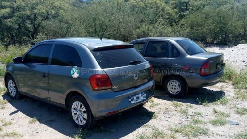 Secuestran 178 vehículos en puestos camineros