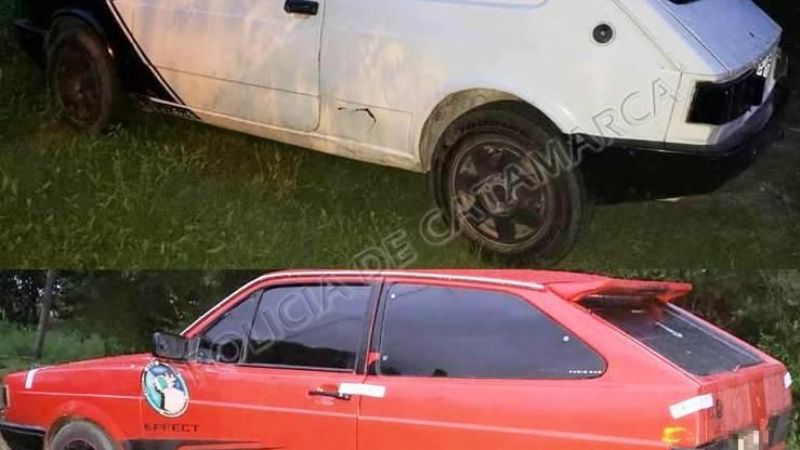 Vehículos secuestrados y un conductor ebrio arrestado en El Alto