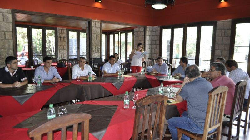 Distribuyeron 20 millones para los municipios