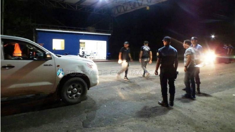 Fiscalizan el trabajo en el Operativo Sol y Montaña 2019