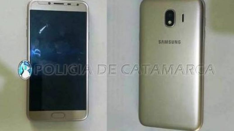 Recuperan un celular y aprehenden a un hombre en Capayán