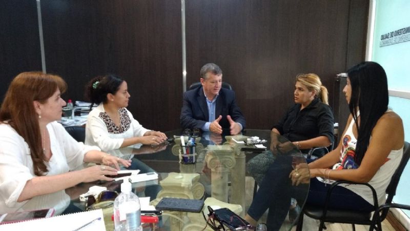 Salud y APPAC trabajan en el congreso de Autismo del NOA