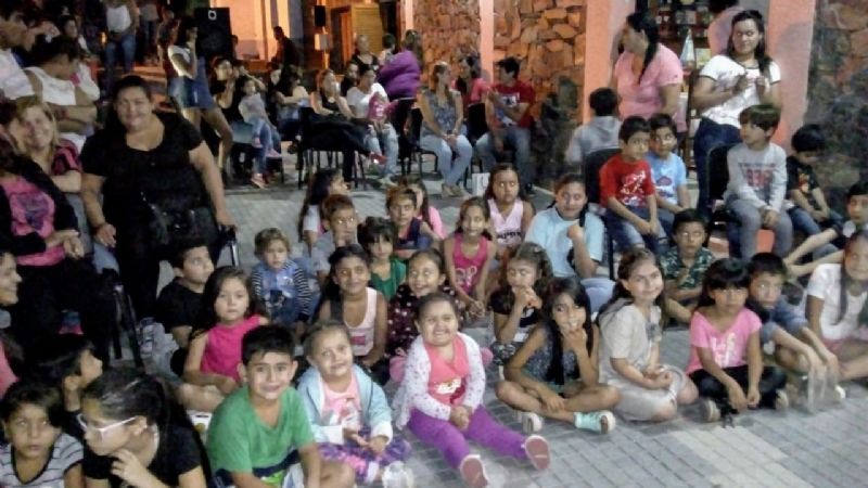 Gran lanzamiento del 4° Circuito Teatro Va en localidades del interior