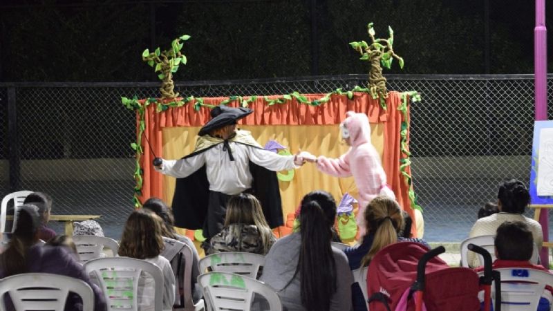 Gran lanzamiento del 4° Circuito Teatro Va en localidades del interior