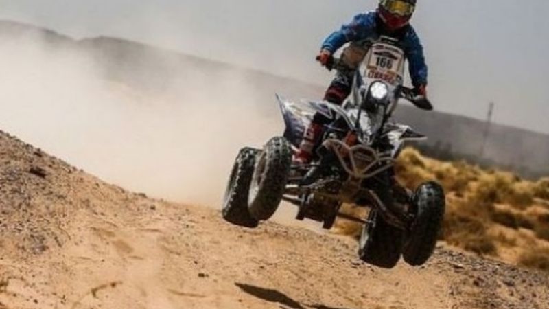 Dakar: Al Attiyah en autos y Cavigliasso en “cuatris”
